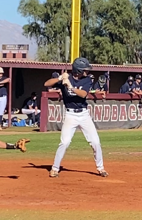 Meet Grant Haas, the rising baseball player at College Athlete Advantage Recruitment Platform