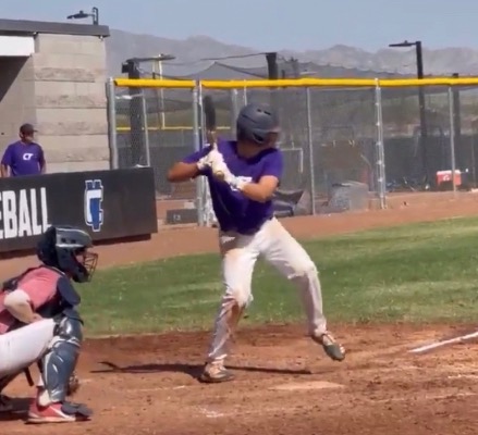 Check out the photos and videos of the baseball recruiting profile Grant Haas