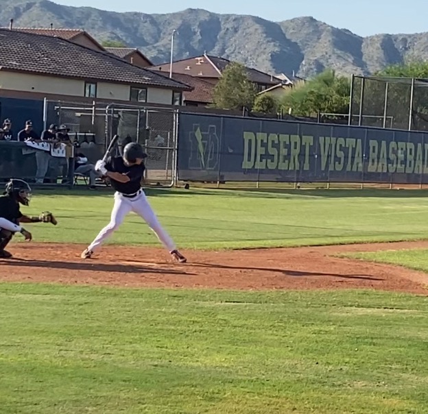 Grant Haas the baseball game player profile at College Athlete Advantage platform