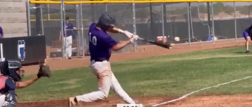 Read the bio of Grant Haas, the college baseball player at College Athlete Advantage recruitment platform